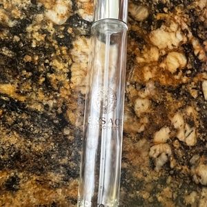 Versace Bright Crystal Empty Perfume Bottle